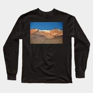 Bolivie - Salar d'Uyuni Long Sleeve T-Shirt